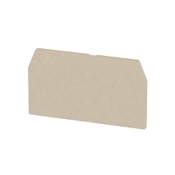Weidmuller 1608830000 End Plate
