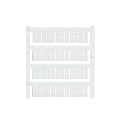 Weidmuller 1609860000 Neutral Terminal Marker