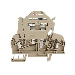 Weidmuller 1616420000 Fuse Terminal Block