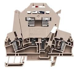 Weidmuller 1616440000 Fuse Terminal Block