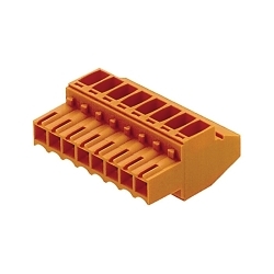 Weidmuller 1638820000 Printed Circuit Board Pcb Press Fit Header Connector