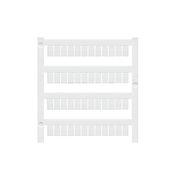 Weidmuller 1640740000 Neutral Terminal Marker
