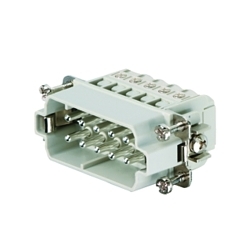 Weidmuller RockStar 1650610000 HA Series Heavy Duty Rectangular Insert