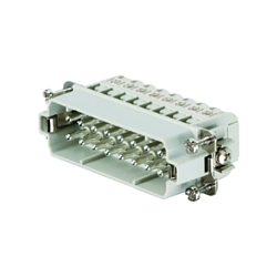 Weidmuller RockStar 1650770000 HA Series Heavy Duty Rectangular Insert
