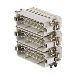 Weidmuller 1650990000 Bulkhead Pass Through Connector