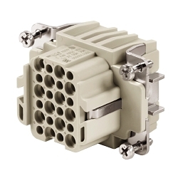 Weidmuller RockStar 1651160000 HDD Heavy Duty Rectangular Insert
