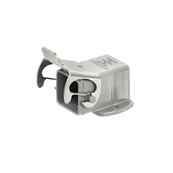 Weidmuller 1652490000 Rockstar Rectangular Insert Hood