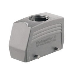 Weidmuller 1788210000 Connector Hood, Top, Aluminum