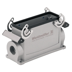 Weidmuller 1904350000 Bulkhead Pass Through Connector