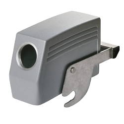 Weidmuller 1663370000 Bulkhead Pass Through Connector
