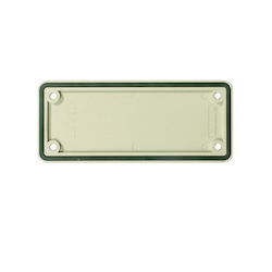 Weidmuller 1664390000 Connector Mounting Hardware