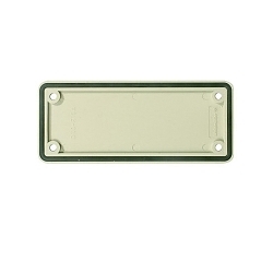 Weidmuller 1664970000 Connector Cover Plate