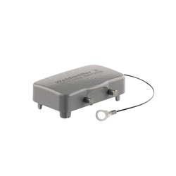 Weidmuller 1665230000 Electrical Plug