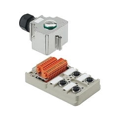 Weidmuller 1701230000 Electrical Receptacle