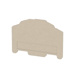Weidmuller 1706110000 End Plate