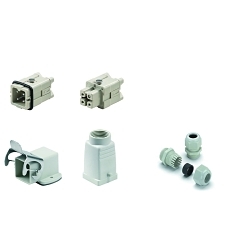 Weidmuller 1712610000 Electrical Plug