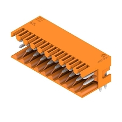 Weidmuller 1728210000 Electrical Receptacle