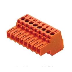 Weidmuller 1615710000 Printed Circuit Board Pcb Press Fit Header Connector