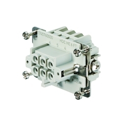 Weidmuller 1745760000 Female Contact Insert