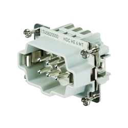 Weidmuller 1745820000 Hdc Insert