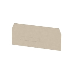Weidmuller 1748660000 End Plate