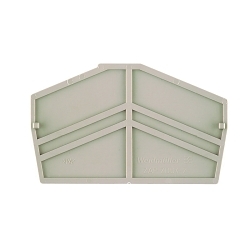 Weidmuller 1770400000 End Plate