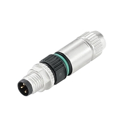 Weidmuller 1784030001 Round Plug