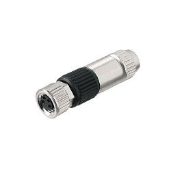 Weidmuller 1784040001 Round Plug