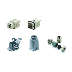 Weidmuller 1802440000 Bulkhead Pass Through Connector