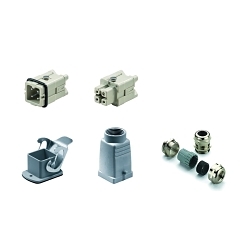 Weidmuller 1802470000 Electrical Connector Assembly