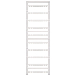Weidmuller 1816260000 Wire Marker Card