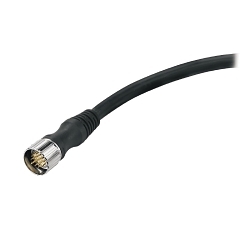 Weidmuller 1818180500 Sensor/Actuator Cable Assembly