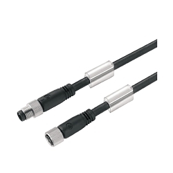 Weidmuller 1824570200 Sensor/Actuator Cable Assembly