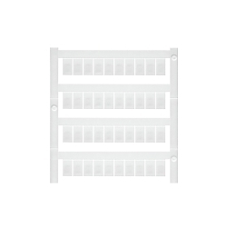 Weidmuller 1828450000 Neutral Terminal Marker