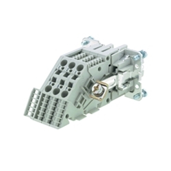 Weidmuller 1848600000 Bulkhead Pass Through Connector