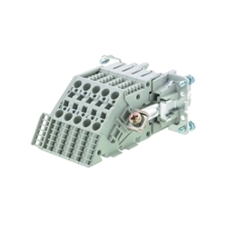Weidmuller 1848570000 Bulkhead Pass Through Connector