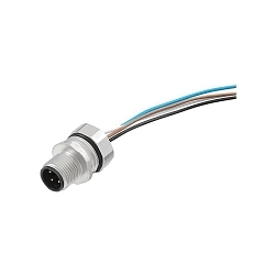 Weidmuller 1861180000 Control System Cordset