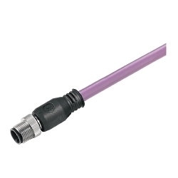 Weidmuller 1879100000 Sensor/Actuator Cable Assembly