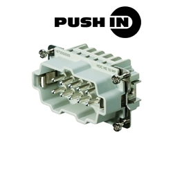 Weidmuller 1873550000 Rockstar Rectangular Insert