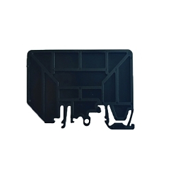 Weidmuller 1880450000 End Plate