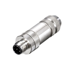 Weidmuller 1892120000 Circular Connector Plug