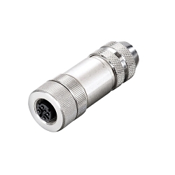 Weidmuller 1892130000 Circular Connector Plug