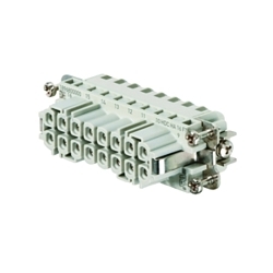 Weidmuller 1896800000 Bulkhead Pass Through Connector