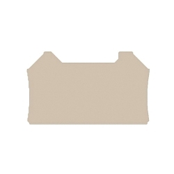 Weidmuller 1905150000 End Plate