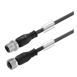 Weidmuller 1925300500 Control System Cordset