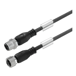 Weidmuller 1925320150 Control System Cordset