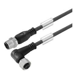 Weidmuller 1925340500 Control System Cordset