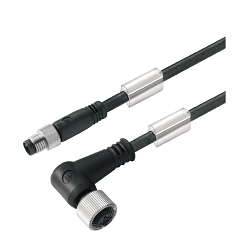 Weidmuller 1937960150 Sensor/Actuator Cable Assembly