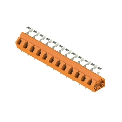 Weidmuller 1953110000 Printed Circuit Board Pcb Press Fit Header Connector