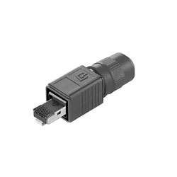 Weidmuller 1963160000 Fiber Optic Insert
